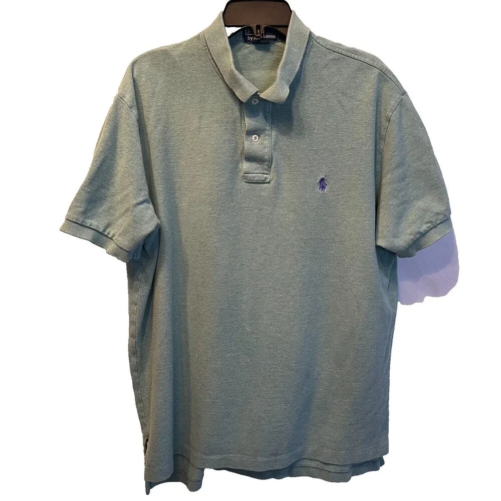 Polo Ralph Lauren Polo Men's XL Shirt Green